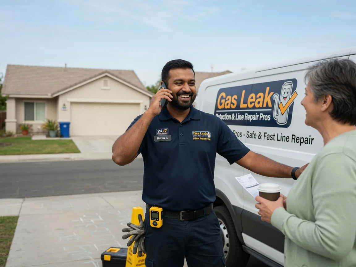 Gas Line Repair Victoria, VA FAQs